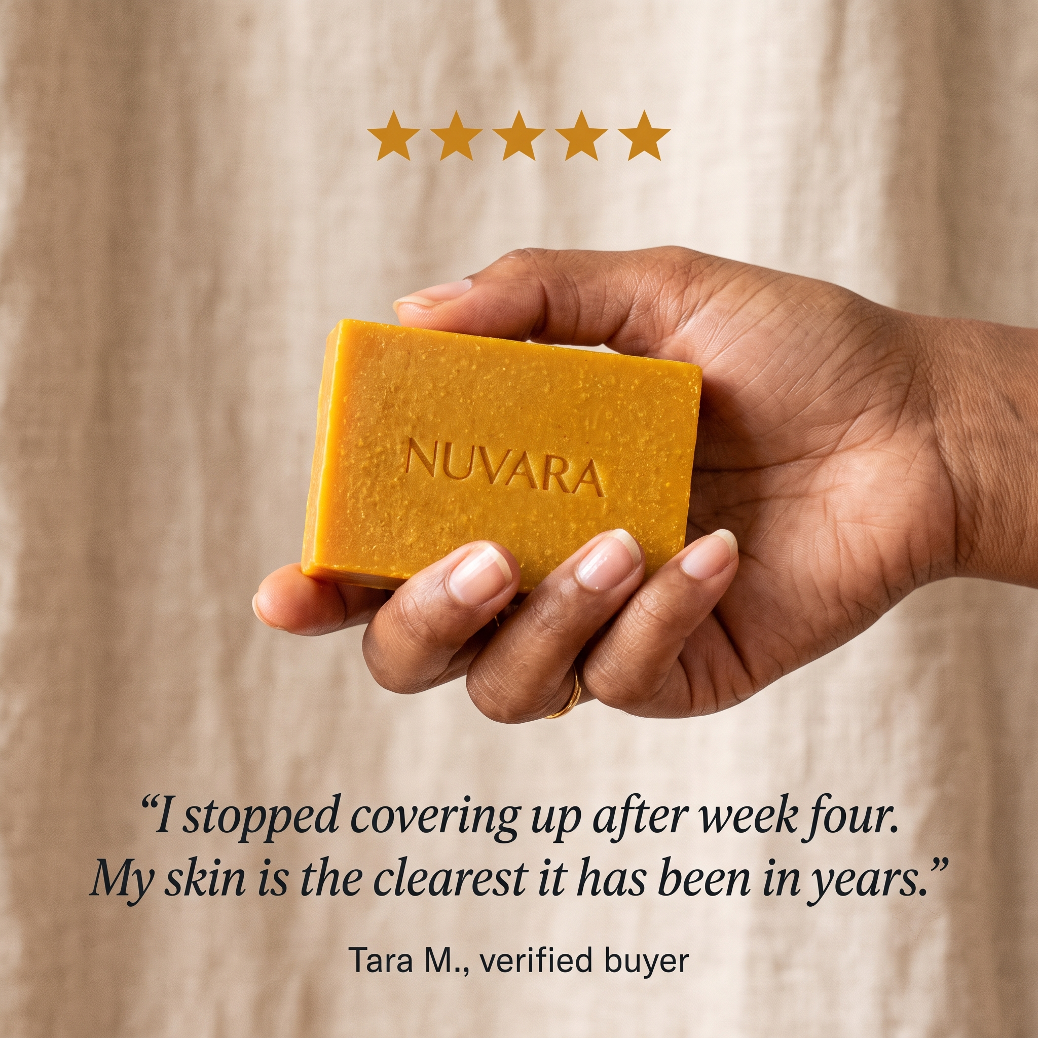 Nuvara Glow Bar